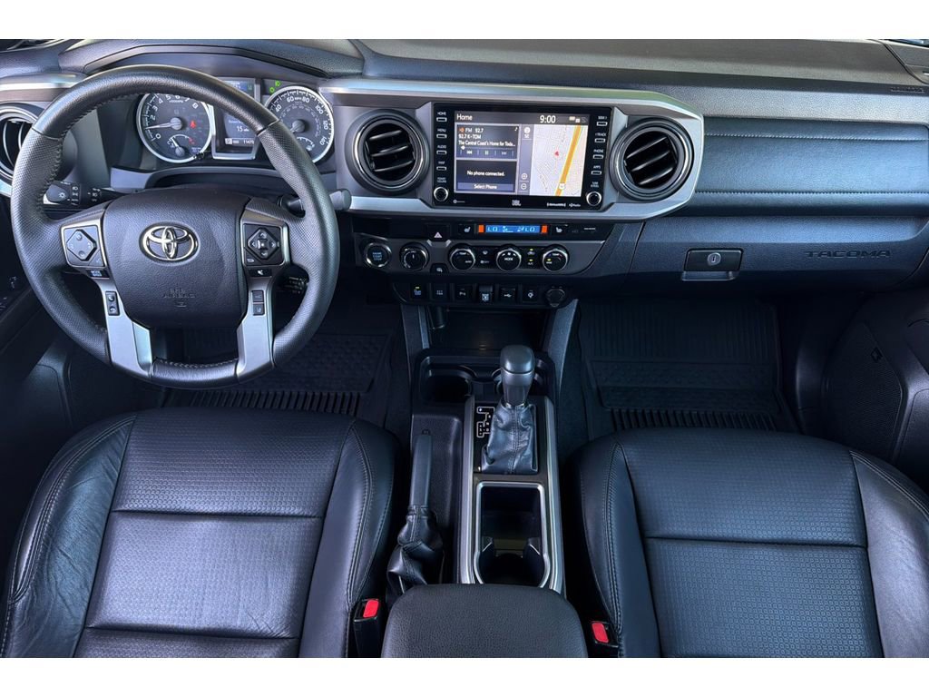 Certified 2022 Toyota Tacoma Limited w/ Nightshade Package AWD/4WD image 14