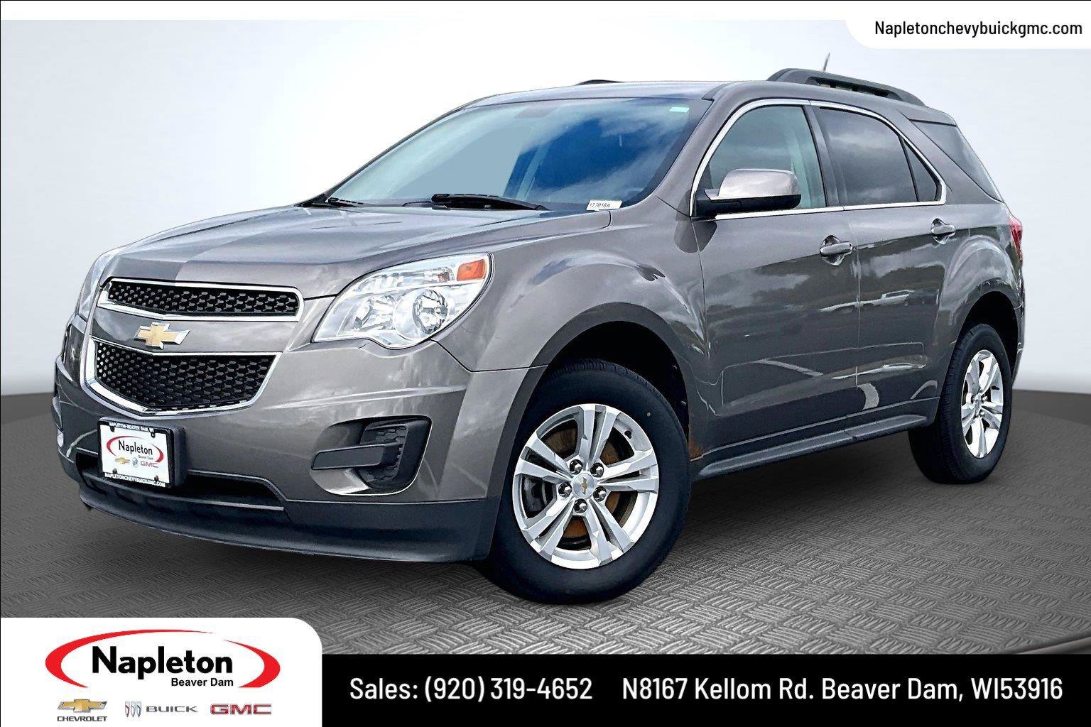 Used 2011 Chevrolet Equinox LT w/ All-Star Package
