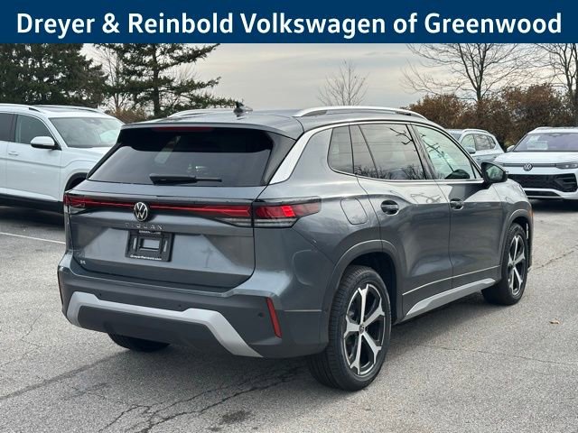 New 2026 Volkswagen Tiguan SE image 7