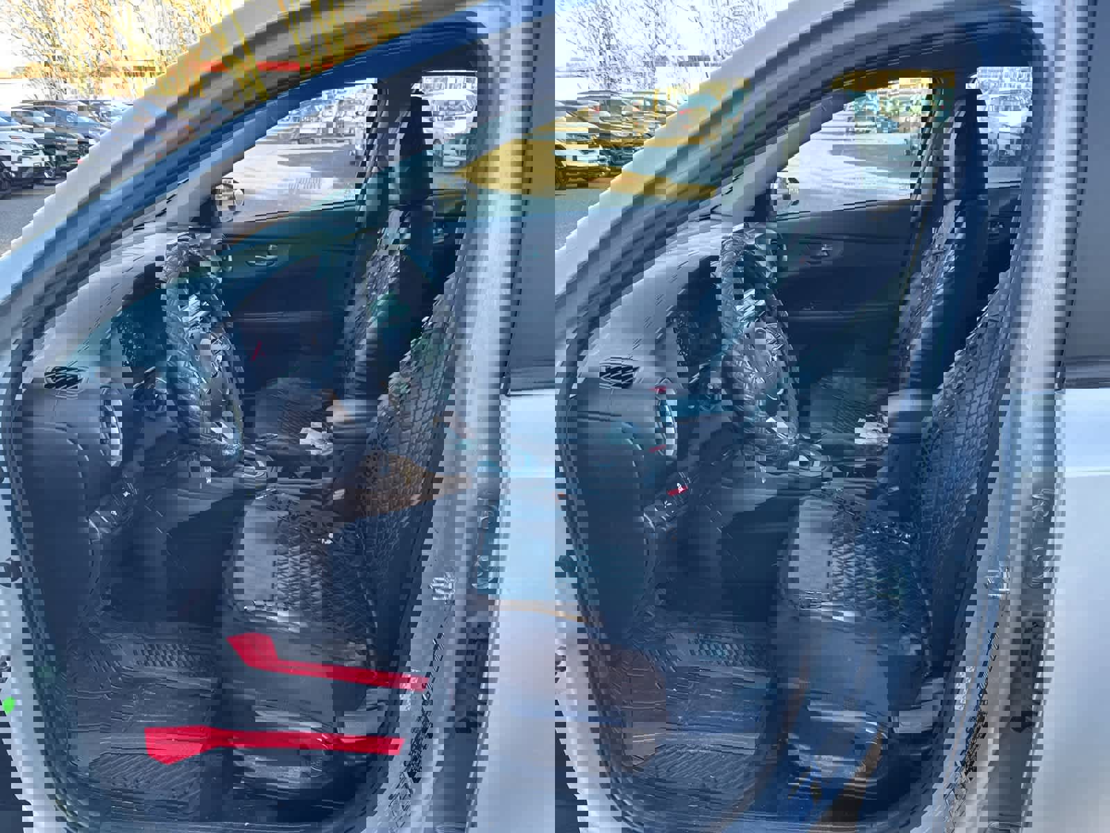 Used 2021 Kia Forte LXS image 8