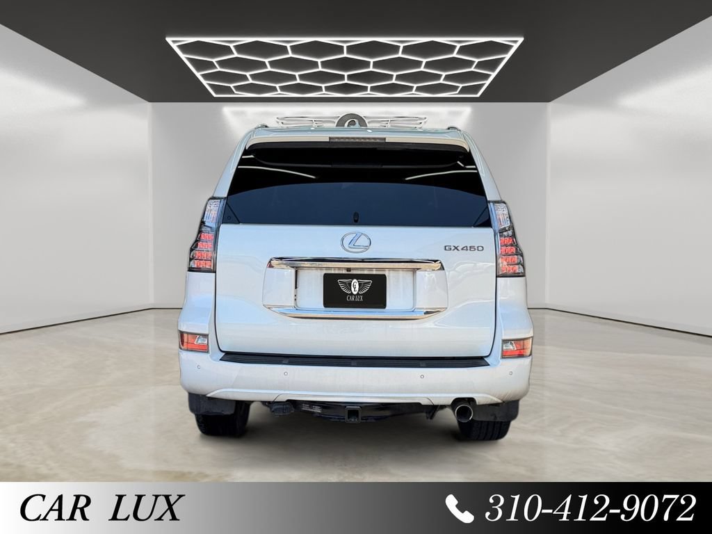 Used 2018 Lexus GX 460 Premium w/ Premium Package AWD/4WD image 4