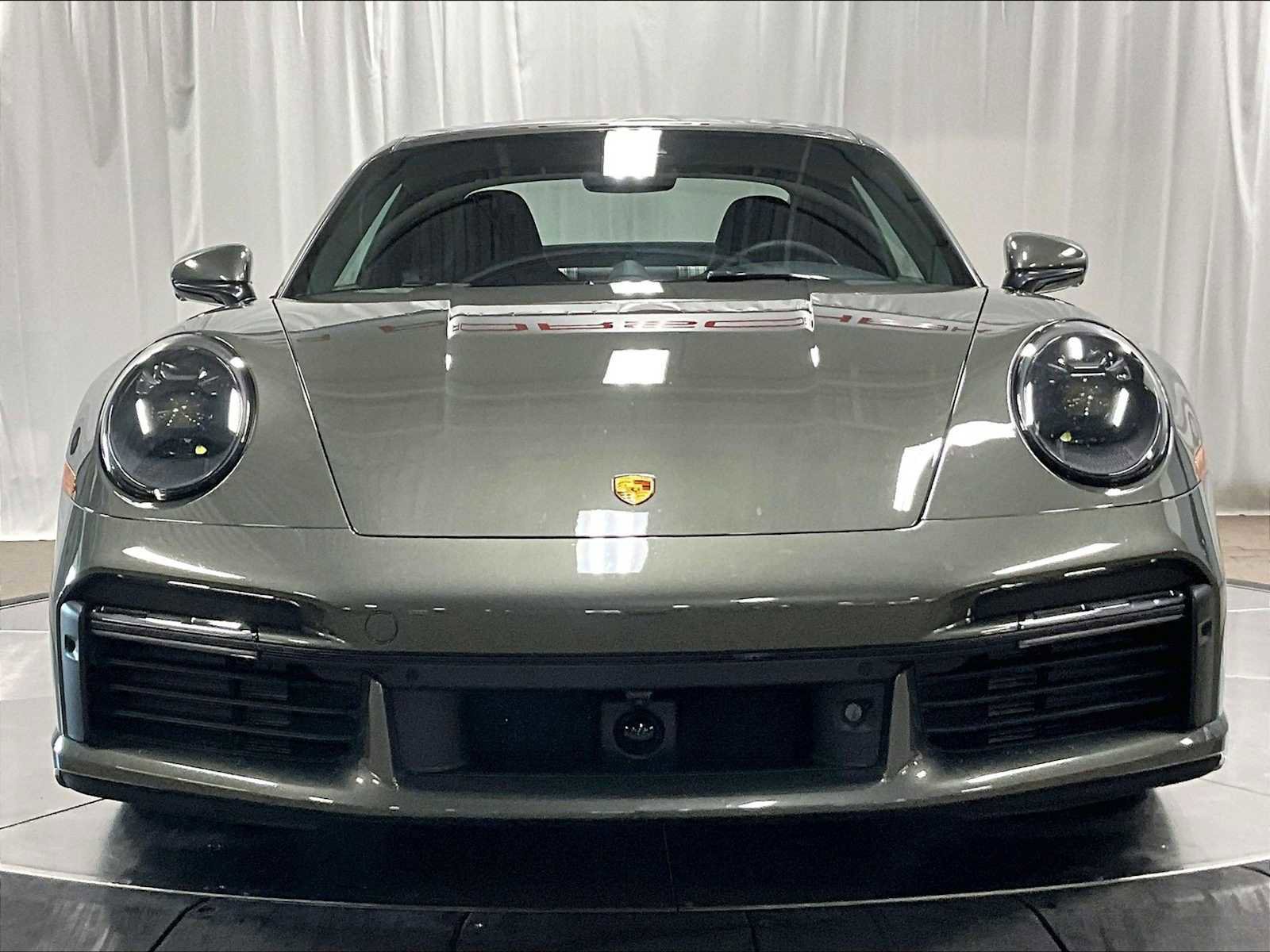 Used 2025 Porsche 911 Turbo S image 12