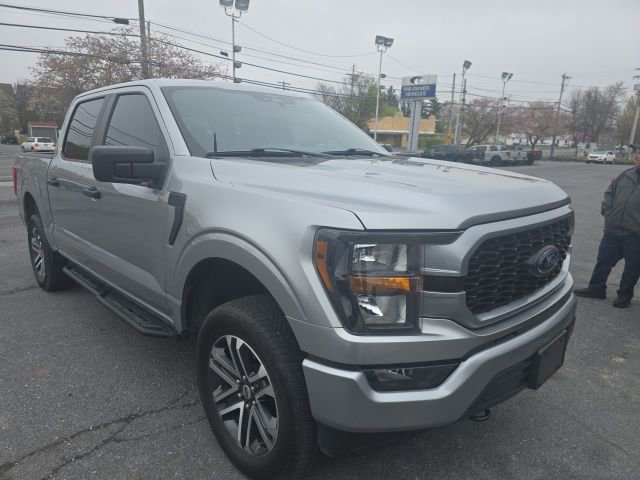 Used 2023 Ford F150 XL w/ STX Appearance Package image 5