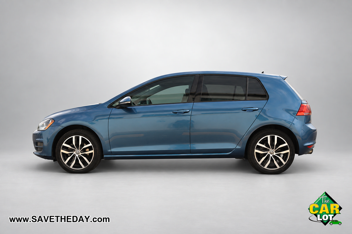 Used 2016 Volkswagen Golf SE FWD image 5