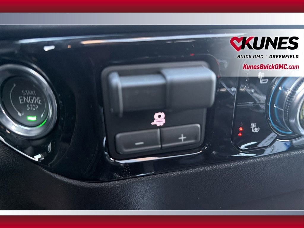 New 2026 GMC Sierra 1500 Elevation w/ Elevation Premium Package image 34