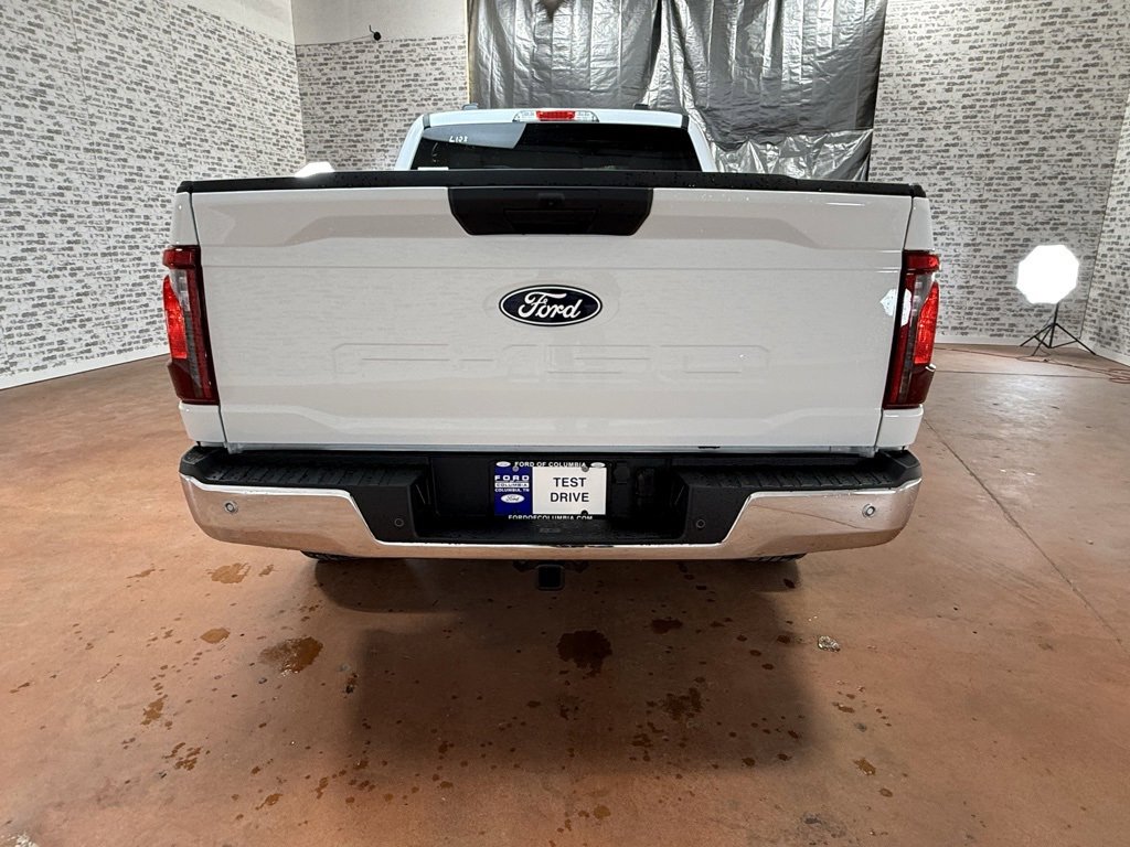 New 2026 Ford F150 XLT w/ XLT Chrome Appearance Package image 8