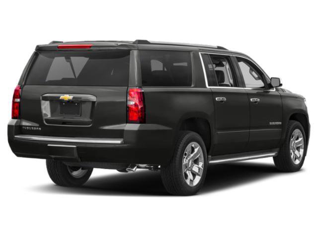 Certified 2015 Chevrolet Suburban LTZ image 5