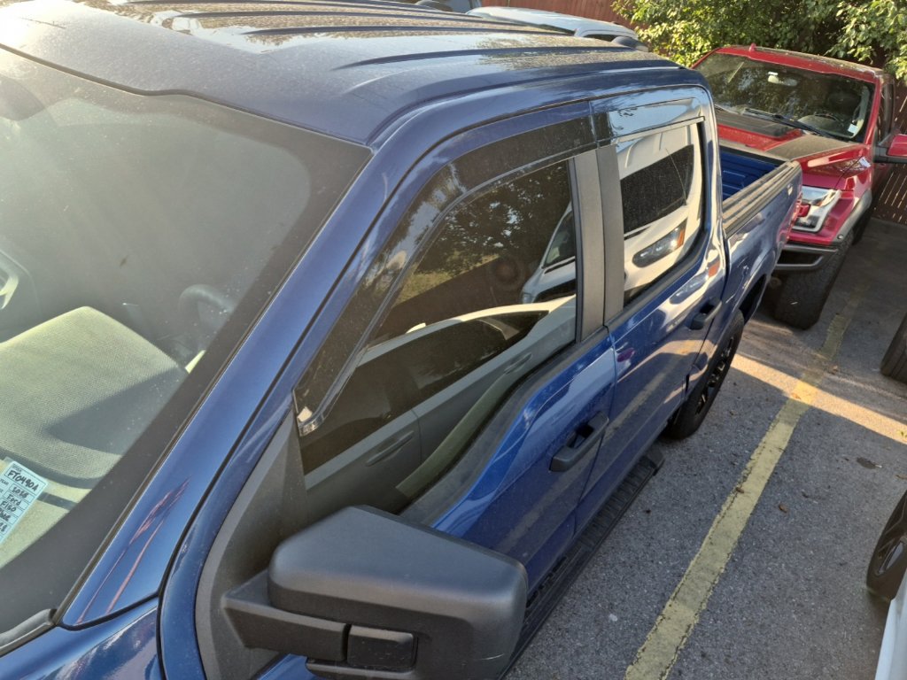 Certified 2025 Ford F150 STX RWD image 8