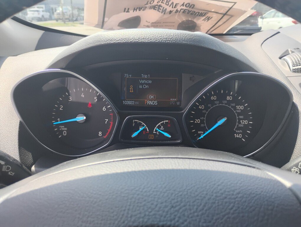 Used 2018 Ford Escape Titanium AWD/4WD image 16