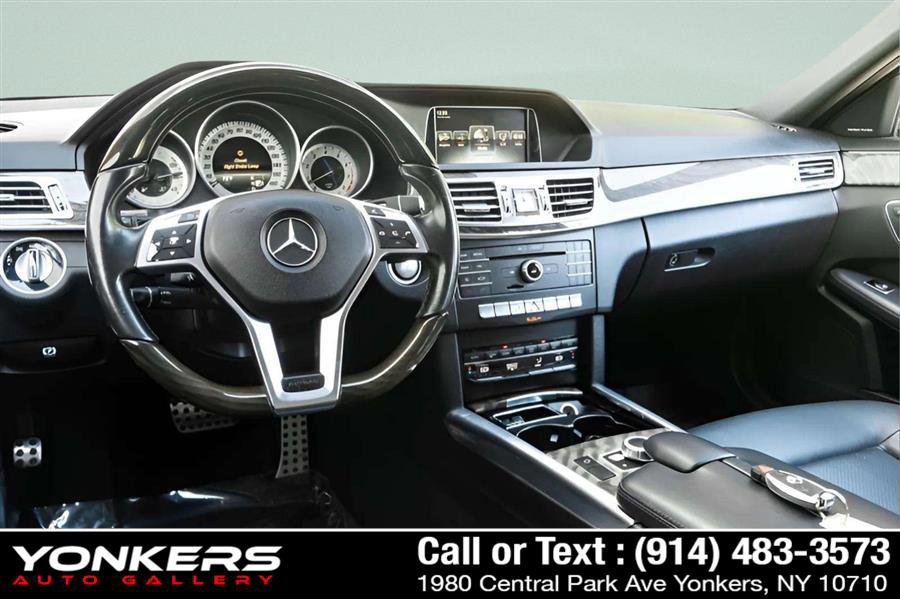 Used 2016 Mercedes-Benz E 350 4MATIC Wagon image 22
