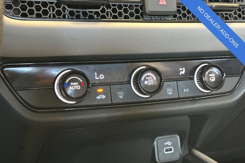Used 2025 Honda HR-V LX image 22