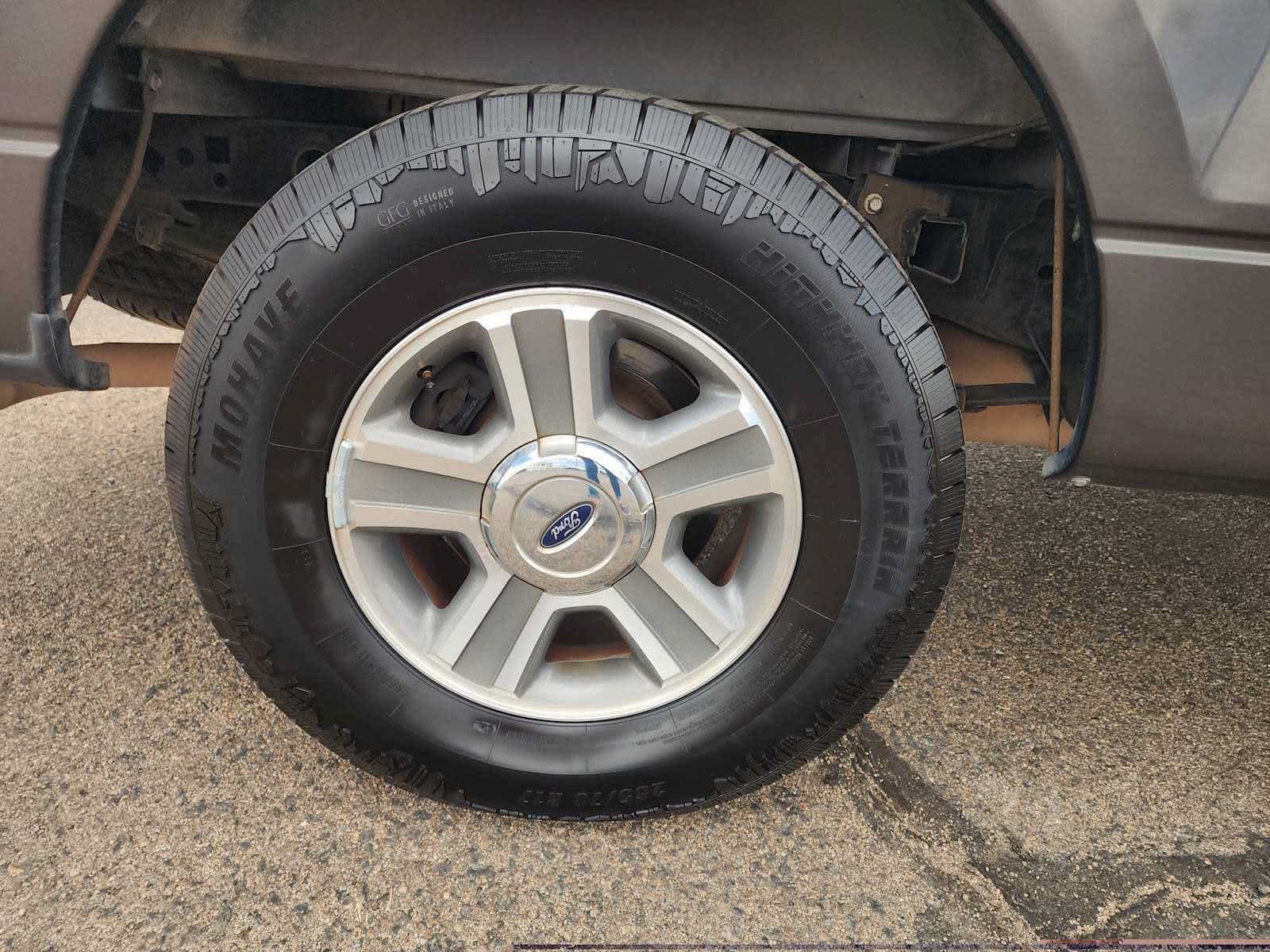 Used 2007 Ford F150 XLT RWD image 13