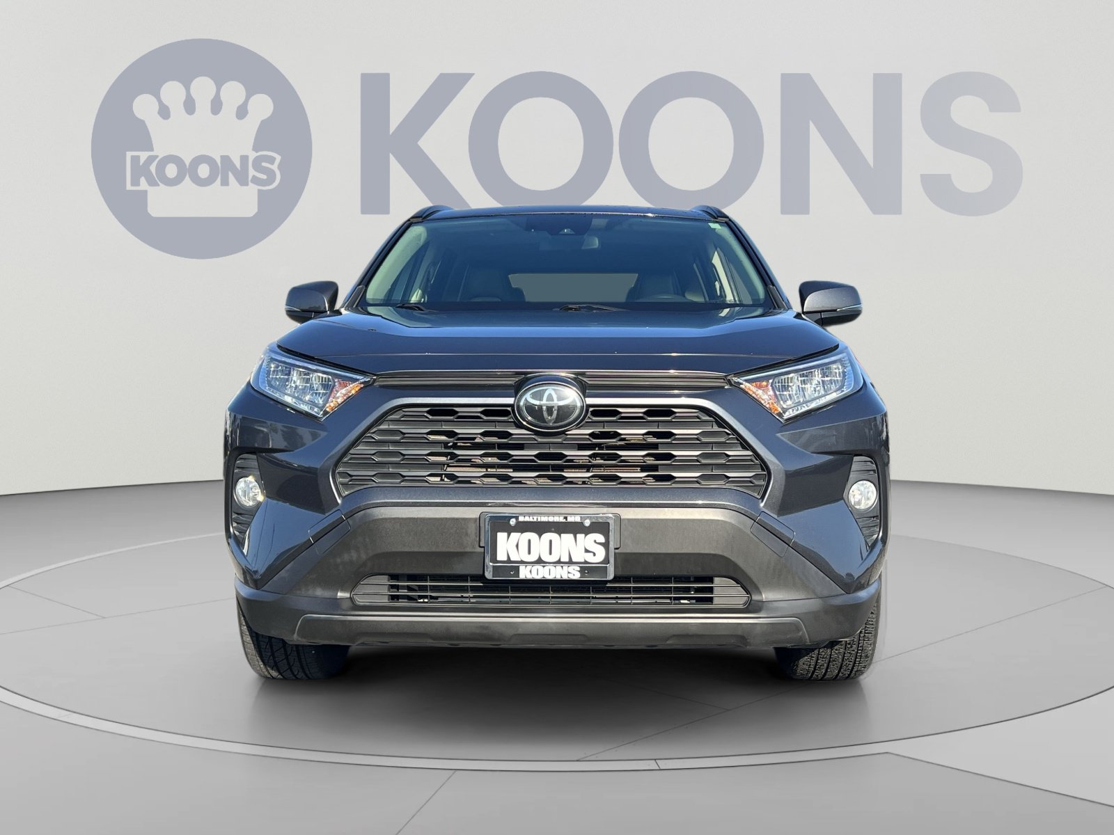 Used 2020 Toyota RAV4 XLE Premium AWD/4WD image 11