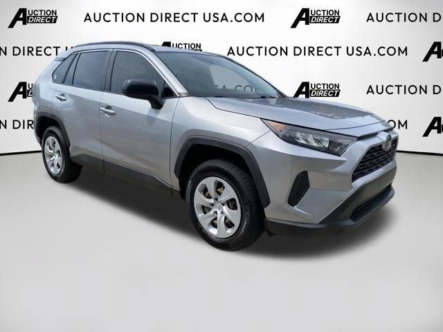 Used 2021 Toyota RAV4 LE FWD image 22