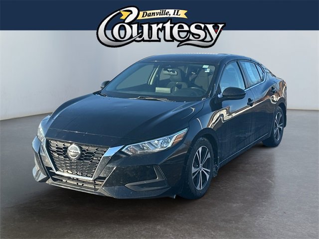 Used 2020 Nissan Sentra SV image 1