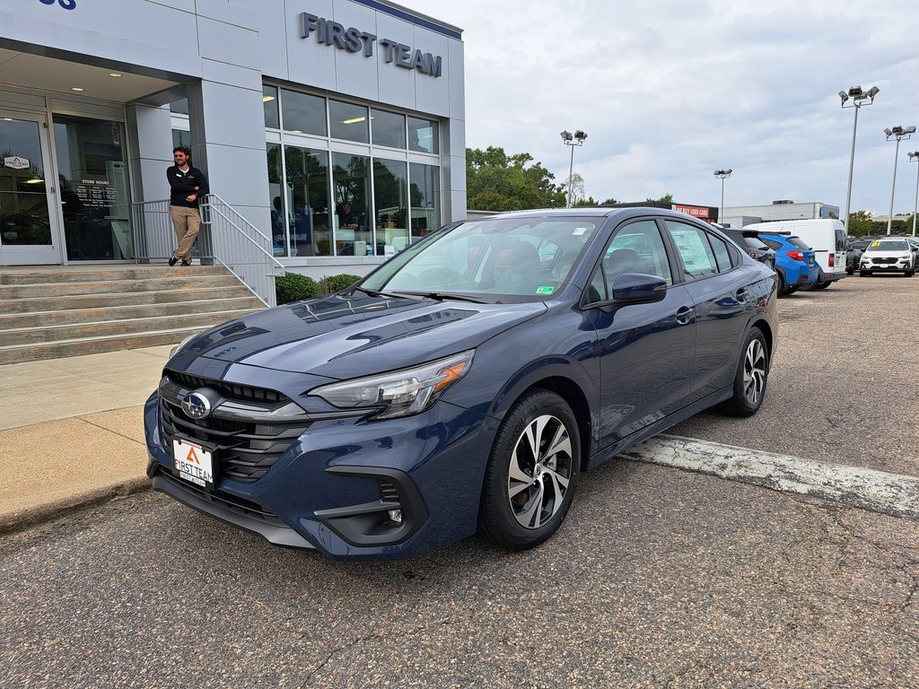 New 2025 Subaru Legacy Premium image 2