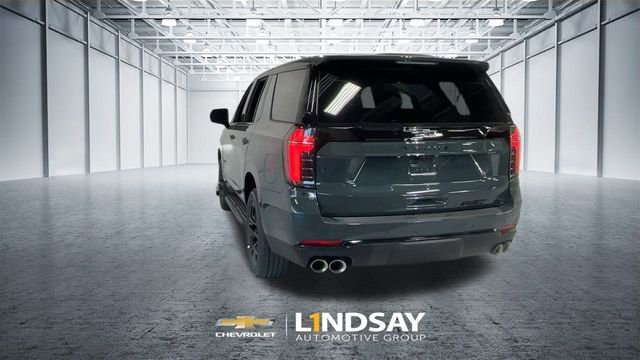 New 2026 Chevrolet Tahoe RST w/ RST Performance Edition image 8