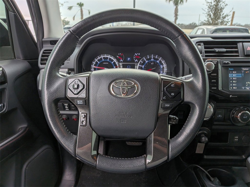 Used 2016 Toyota 4Runner Trail Premium image 15