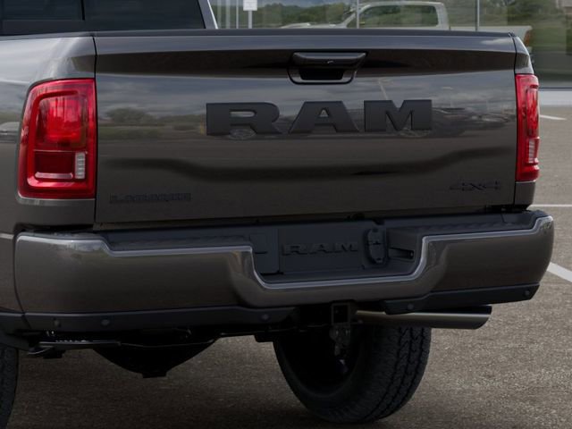 New 2026 RAM 3500 Laramie w/ Night Edition image 13