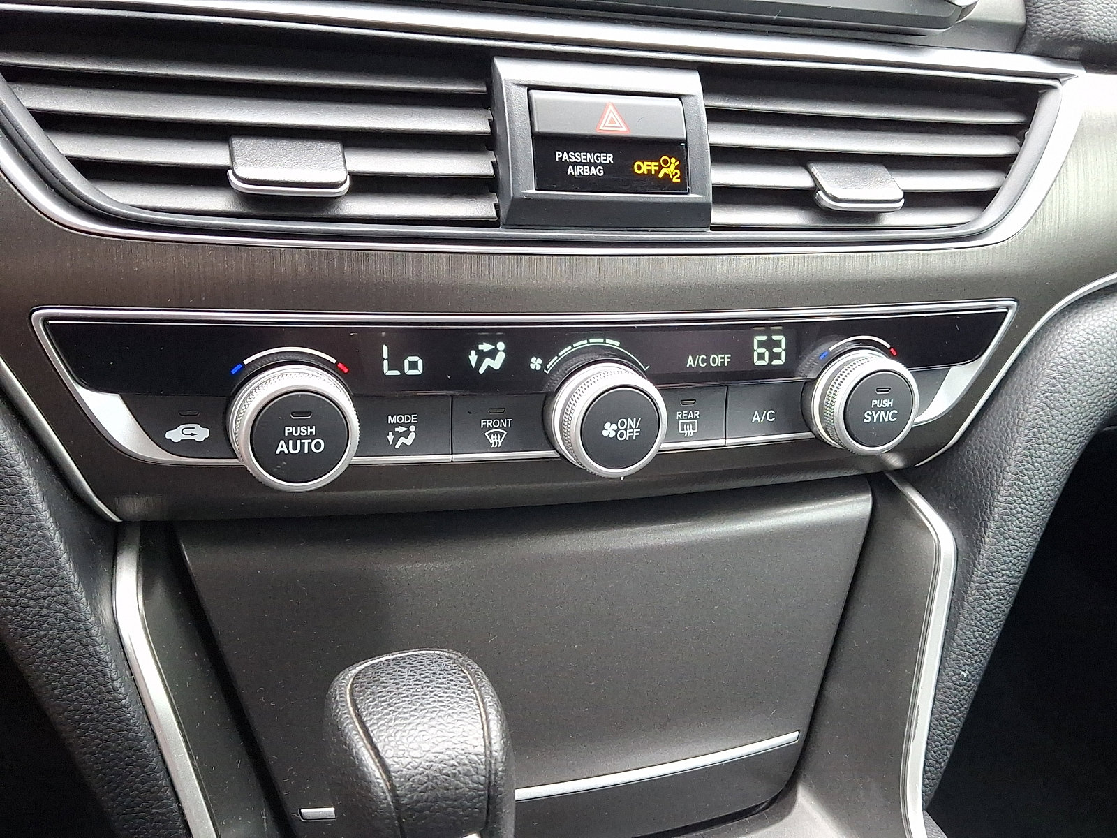 Certified 2020 Honda Accord LX image 14