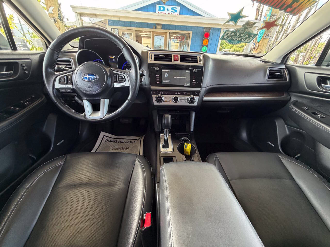 Used 2016 Subaru Outback 2.5i Limited AWD/4WD image 17