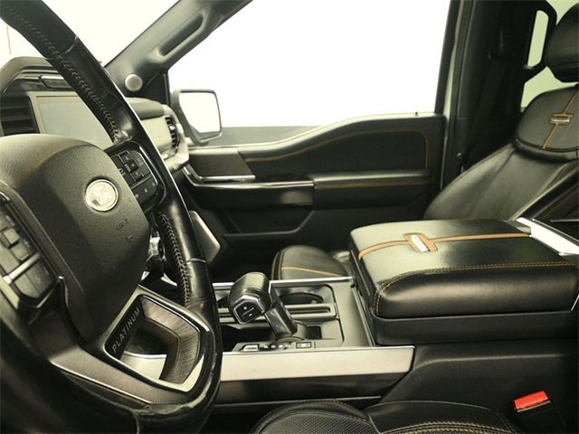 Used 2022 Ford F150 Platinum w/ Equipment Group 701A High image 19