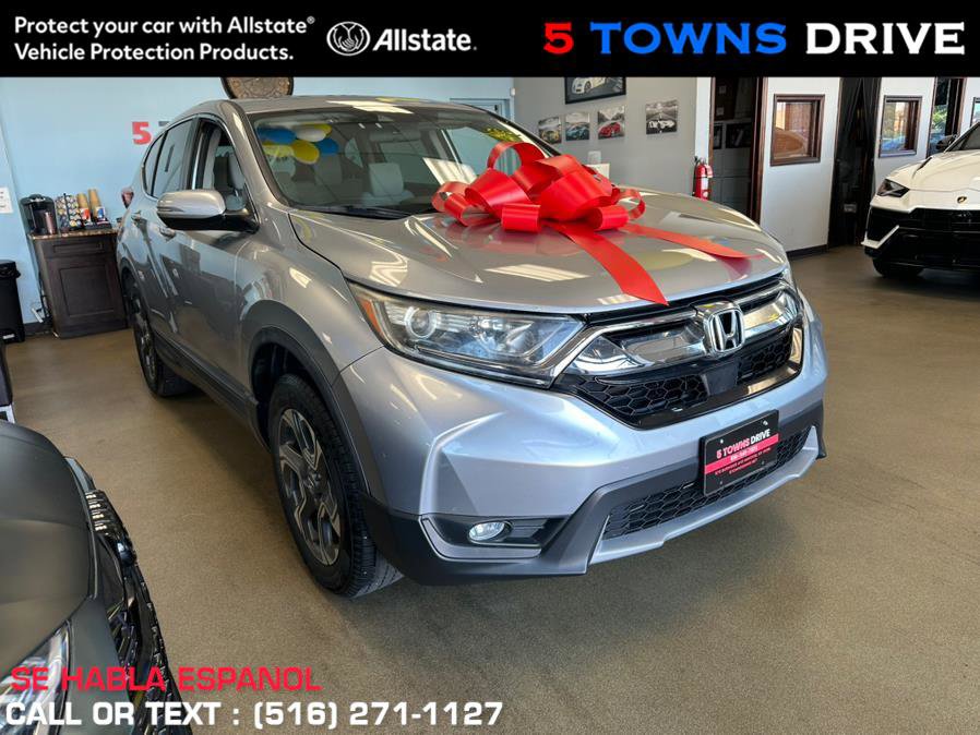 Used 2017 Honda CR-V EX