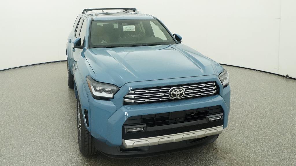 New 2026 Toyota 4Runner Limited AWD/4WD image 17