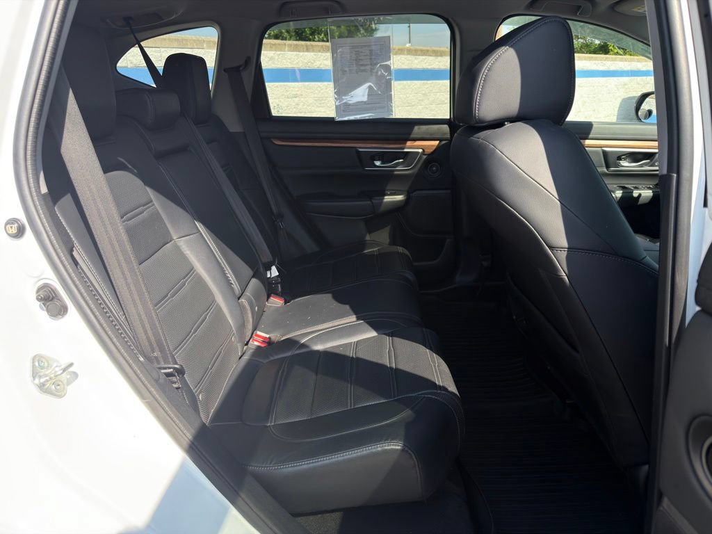 Certified 2021 Honda CR-V EX-L image 23