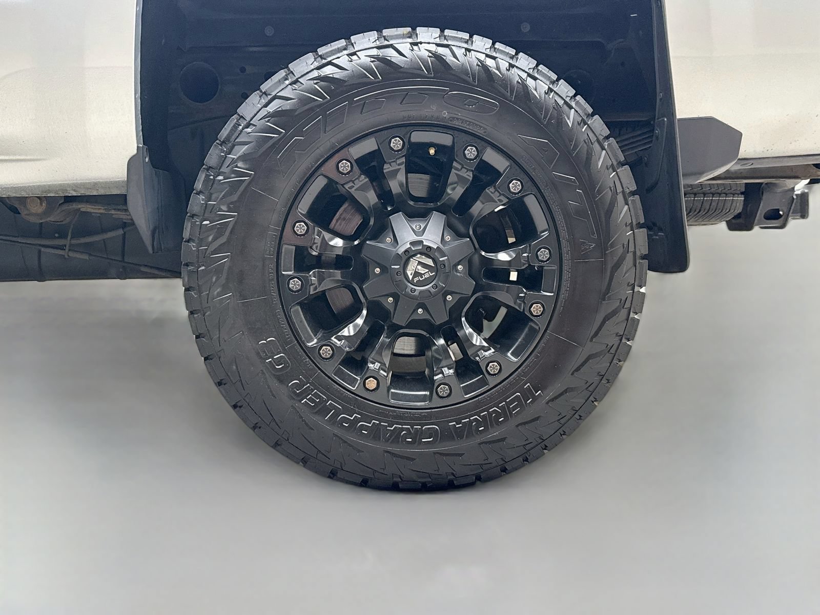 Used 2016 Chevrolet Silverado 2500 LT w/ LT Convenience Package AWD/4WD image 34