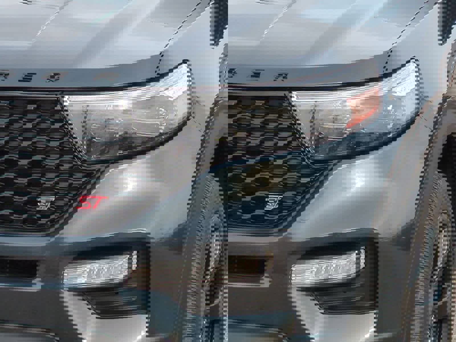 Used 2022 Ford Explorer ST w/ Equipment Group 401A image 11