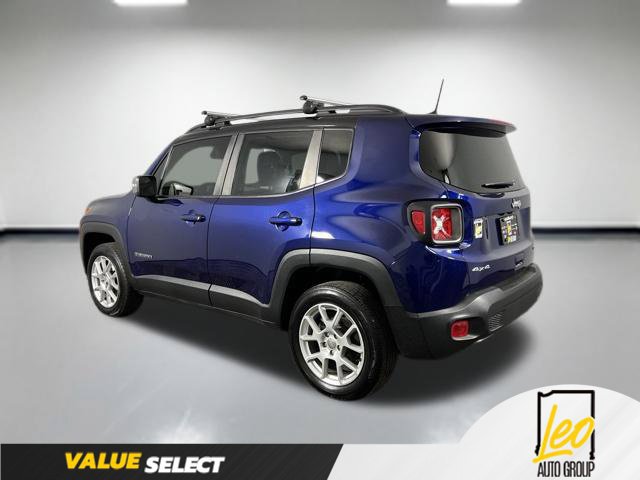 Used 2021 Jeep Renegade Limited w/ Sun & Sound Group AWD/4WD image 4