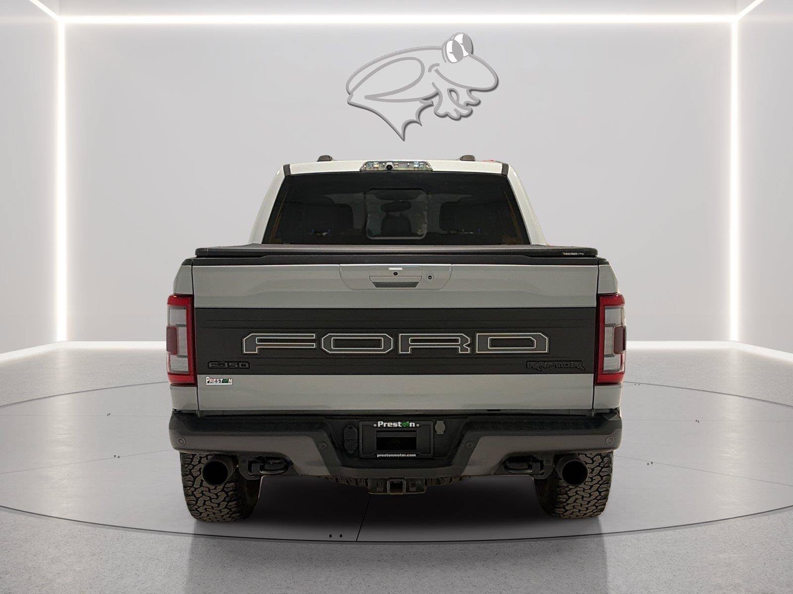 Certified 2023 Ford F150 Raptor w/ Blue Interior Package AWD/4WD image 4