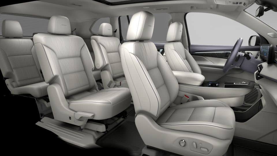 New 2027 Buick Enclave Avenir w/ LPO, Floor Liner Package FWD image 72