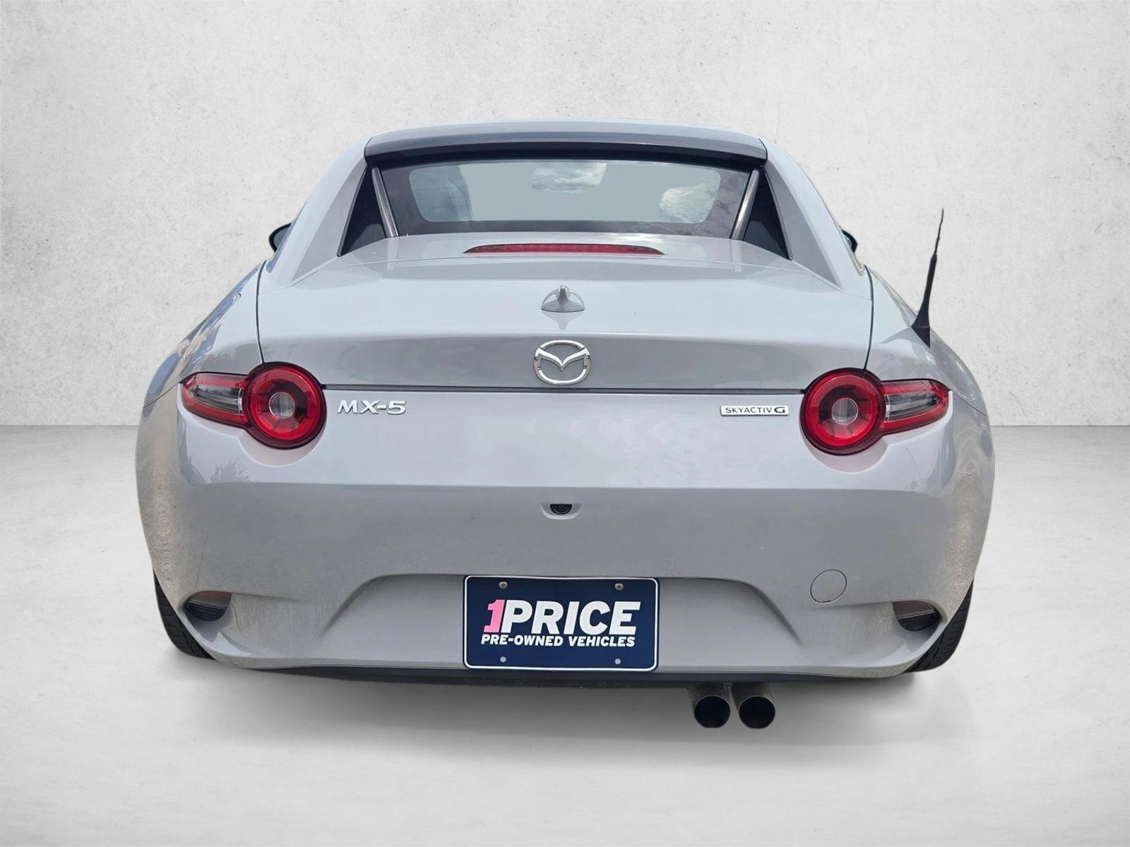 Used 2025 MAZDA MX-5 Miata RF Grand Touring RWD image 6