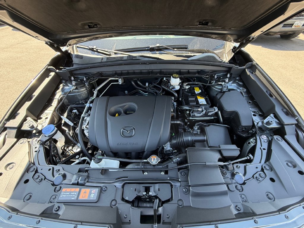 New 2026 MAZDA CX-5 Preferred AWD/4WD image 25