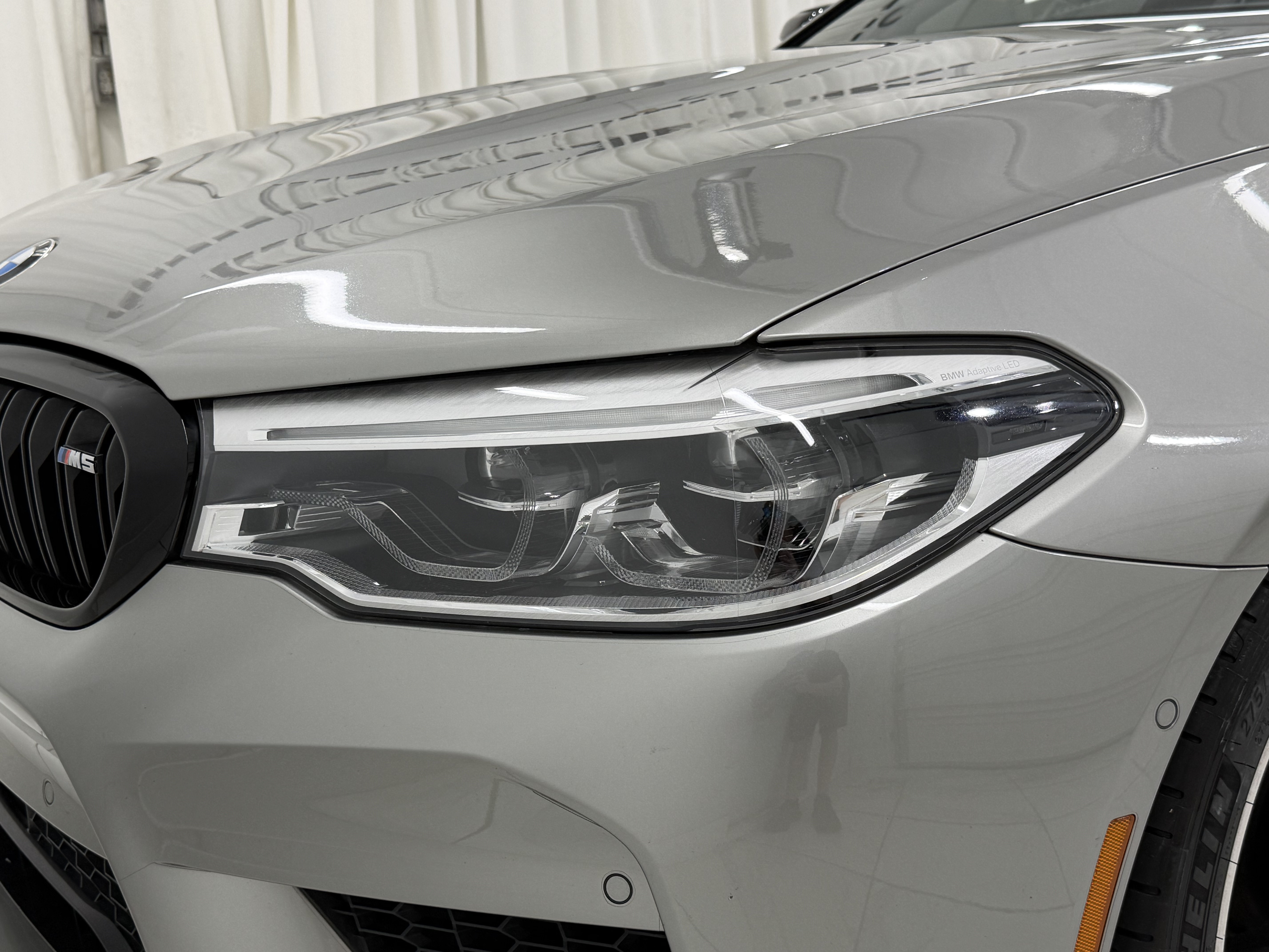 Used 2019 BMW M5 w/ Executive Package AWD/4WD image 17