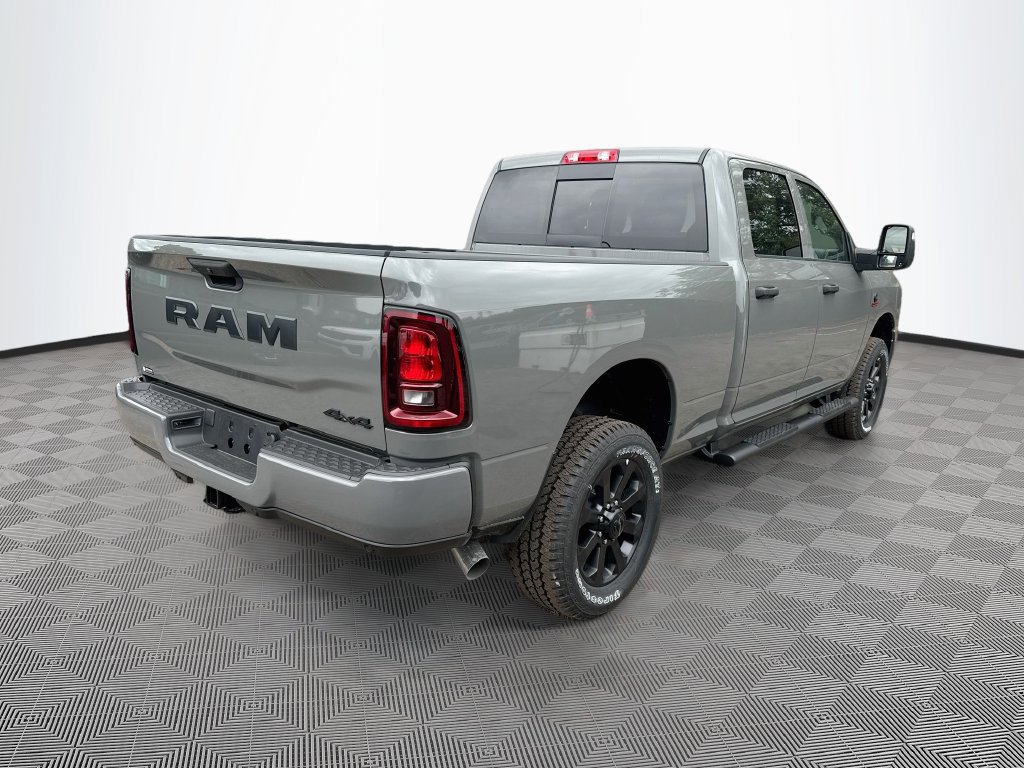 New 2026 RAM 2500 Tradesman AWD/4WD image 5