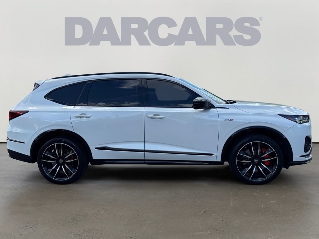 Used 2023 Acura MDX Type S w/ Advance Package AWD/4WD image 8