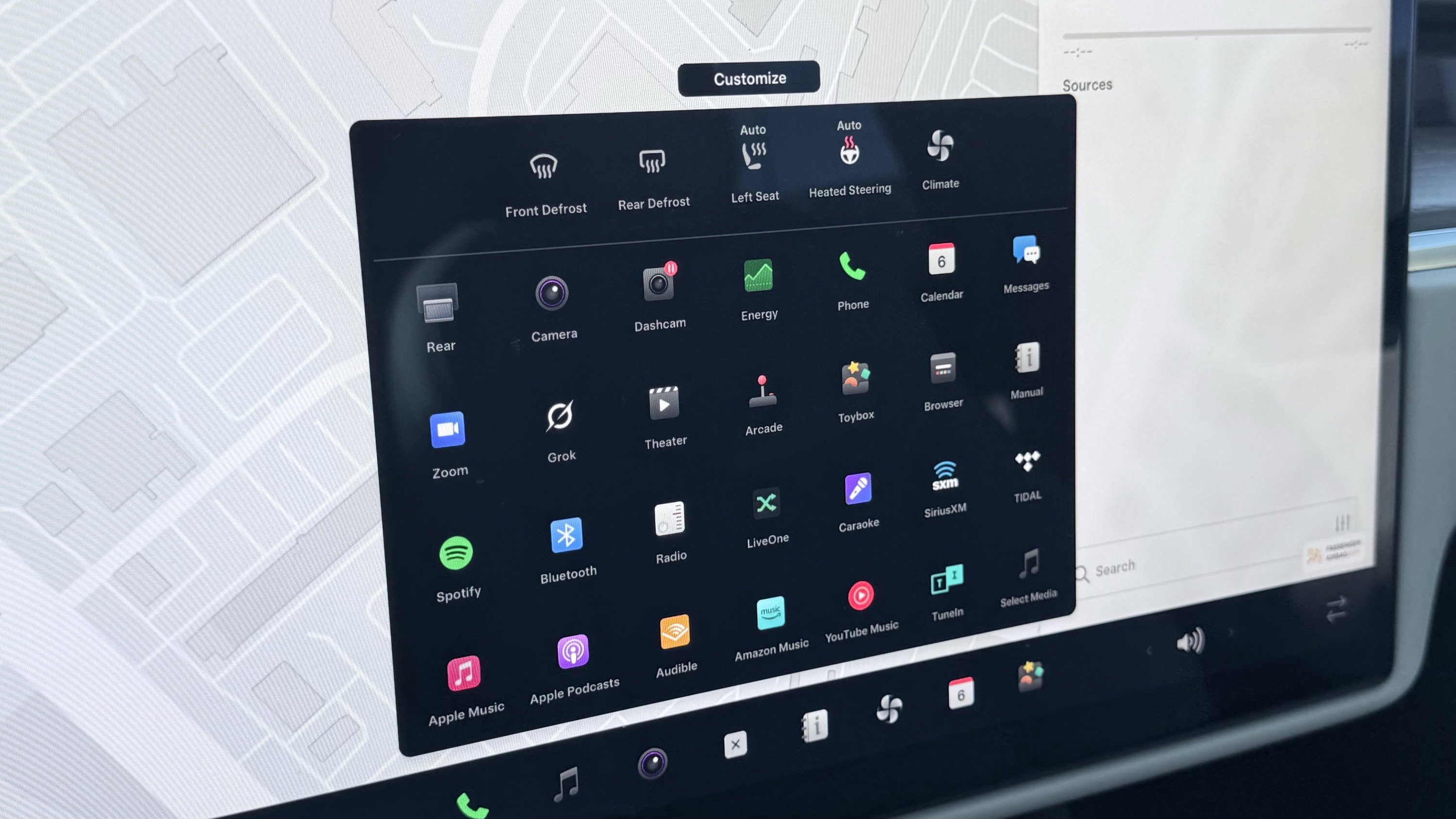 Used 2022 Tesla Model X image 68