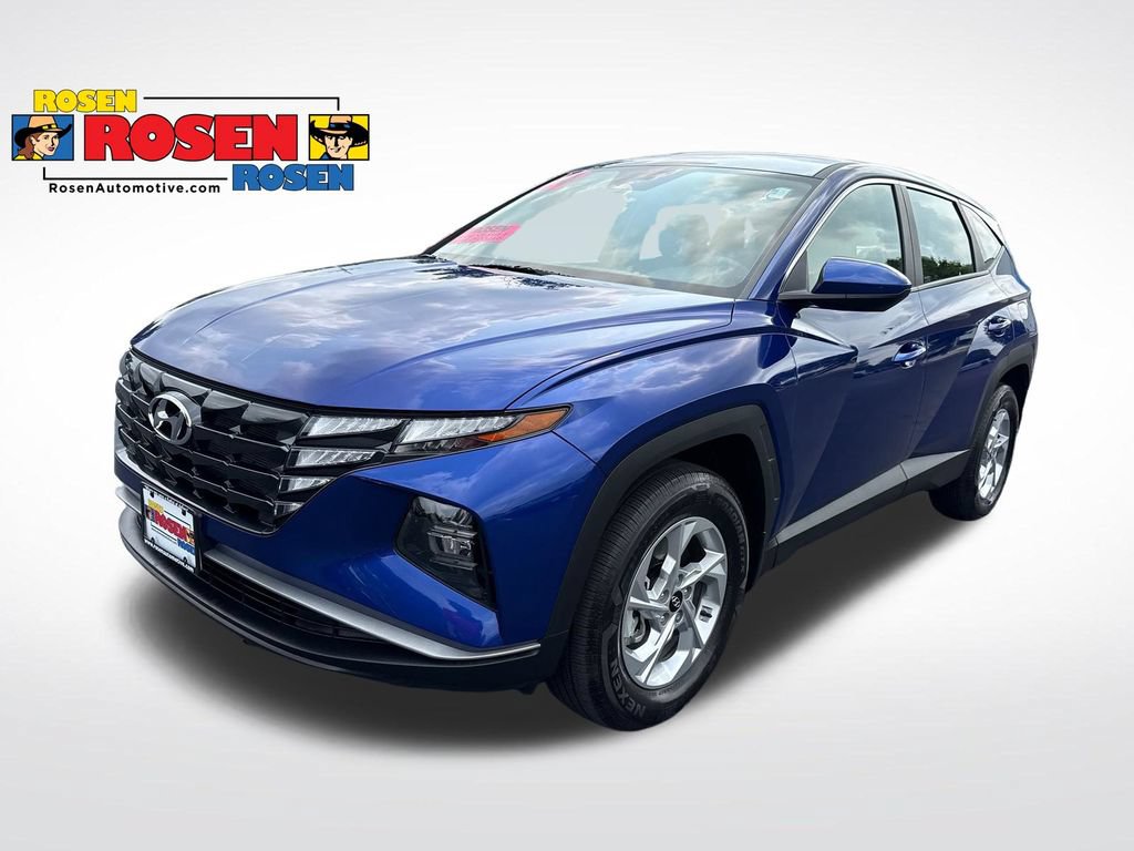 Used 2024 Hyundai Tucson SE