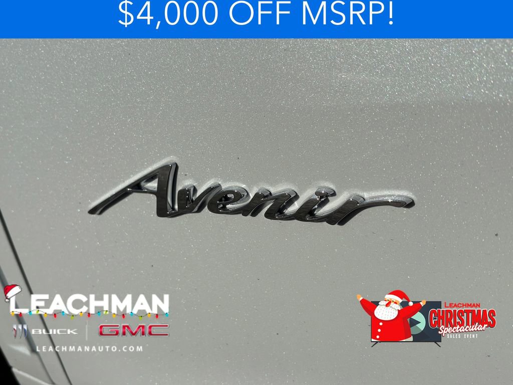 New 2026 Buick Enclave Avenir w/ Super Cruise Package image 9