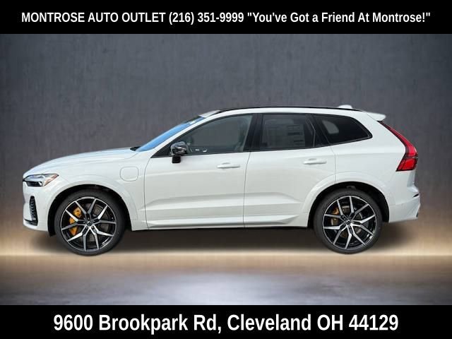 New 2026 Volvo XC60 T8 Polestar w/ Protection Package Premier image 3