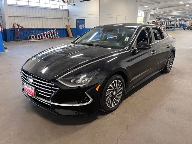 Used 2022 Hyundai Sonata SEL image 7