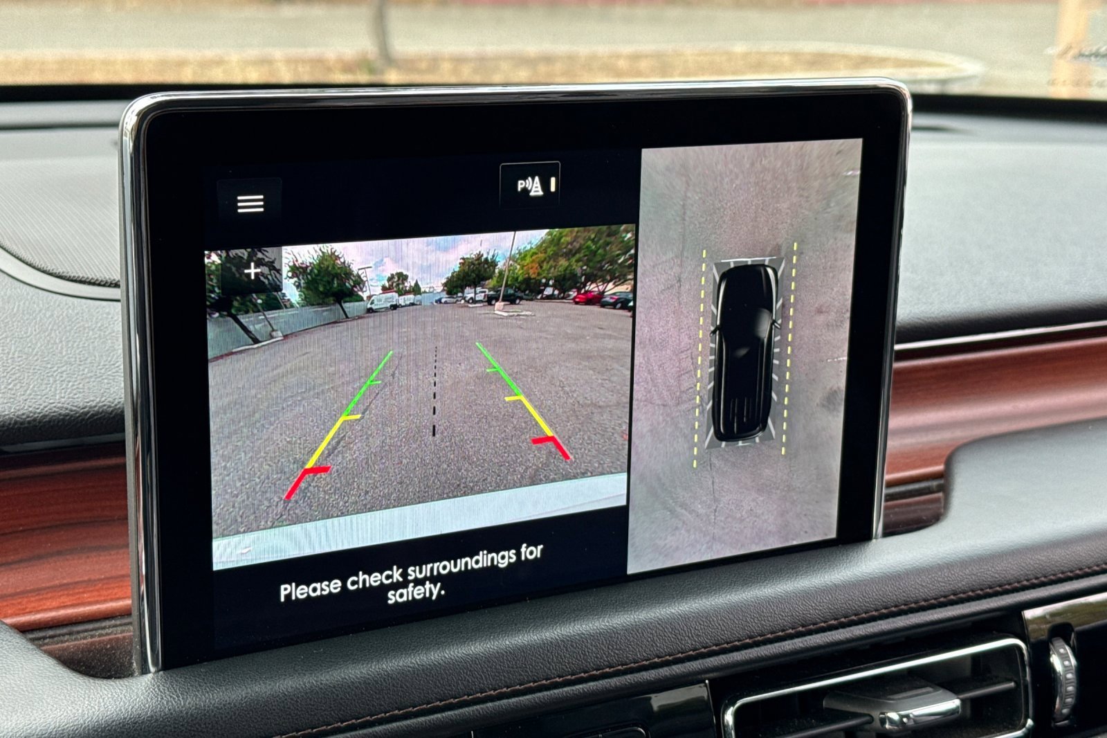 Certified 2022 Lincoln Aviator Grand Touring w/ Elements Package Plus image 19