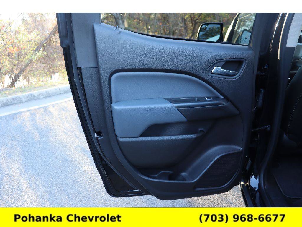 Used 2018 Chevrolet Colorado Z71 image 22