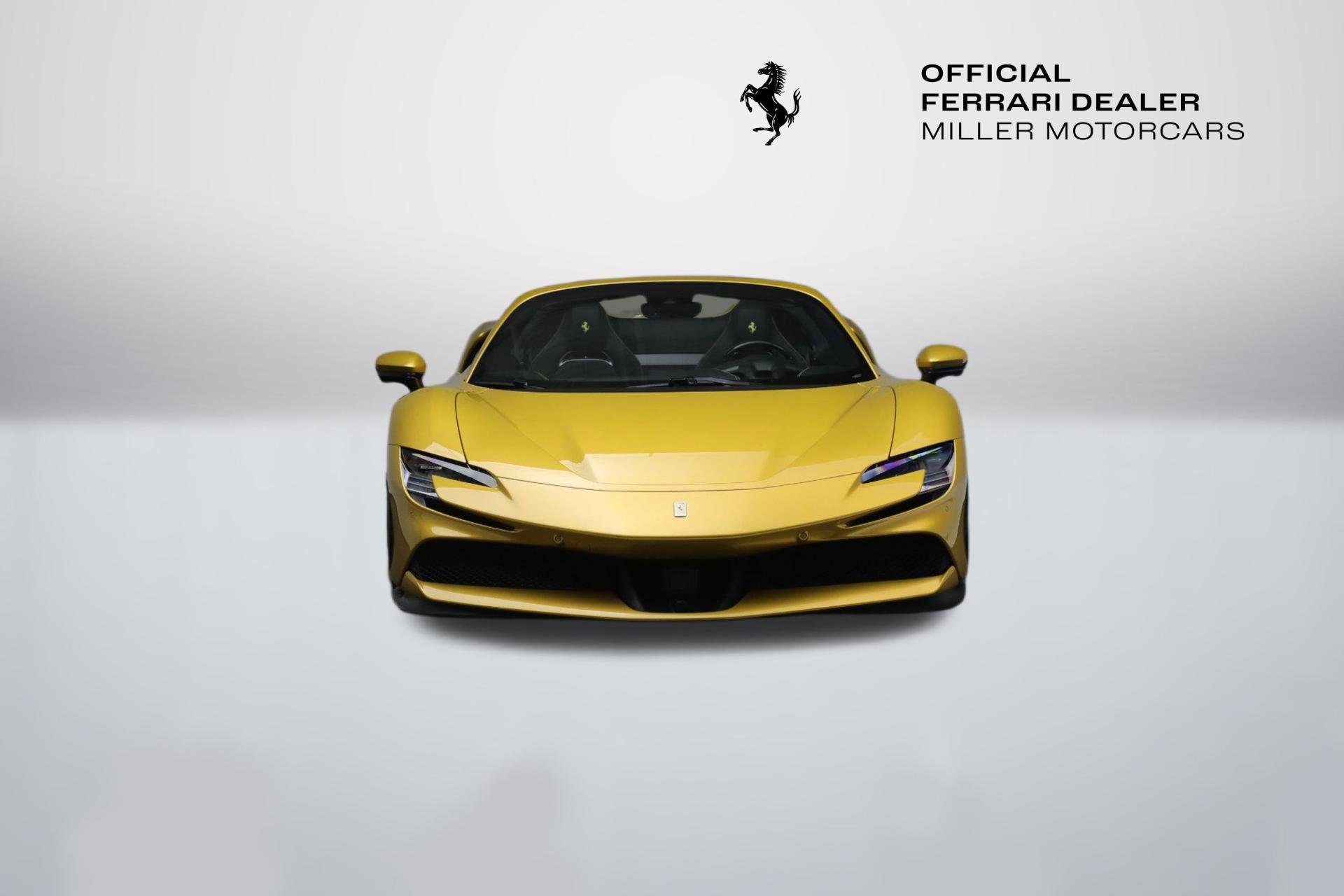 Certified 2024 Ferrari SF90 Spider image 13