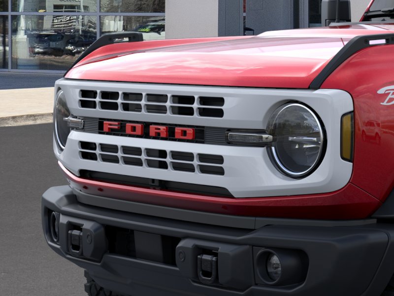 New 2026 Ford Bronco Heritage Edition AWD/4WD image 20