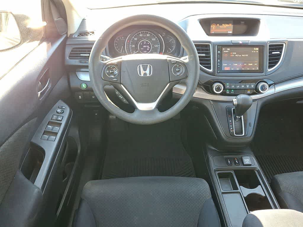 Used 2015 Honda CR-V EX image 21