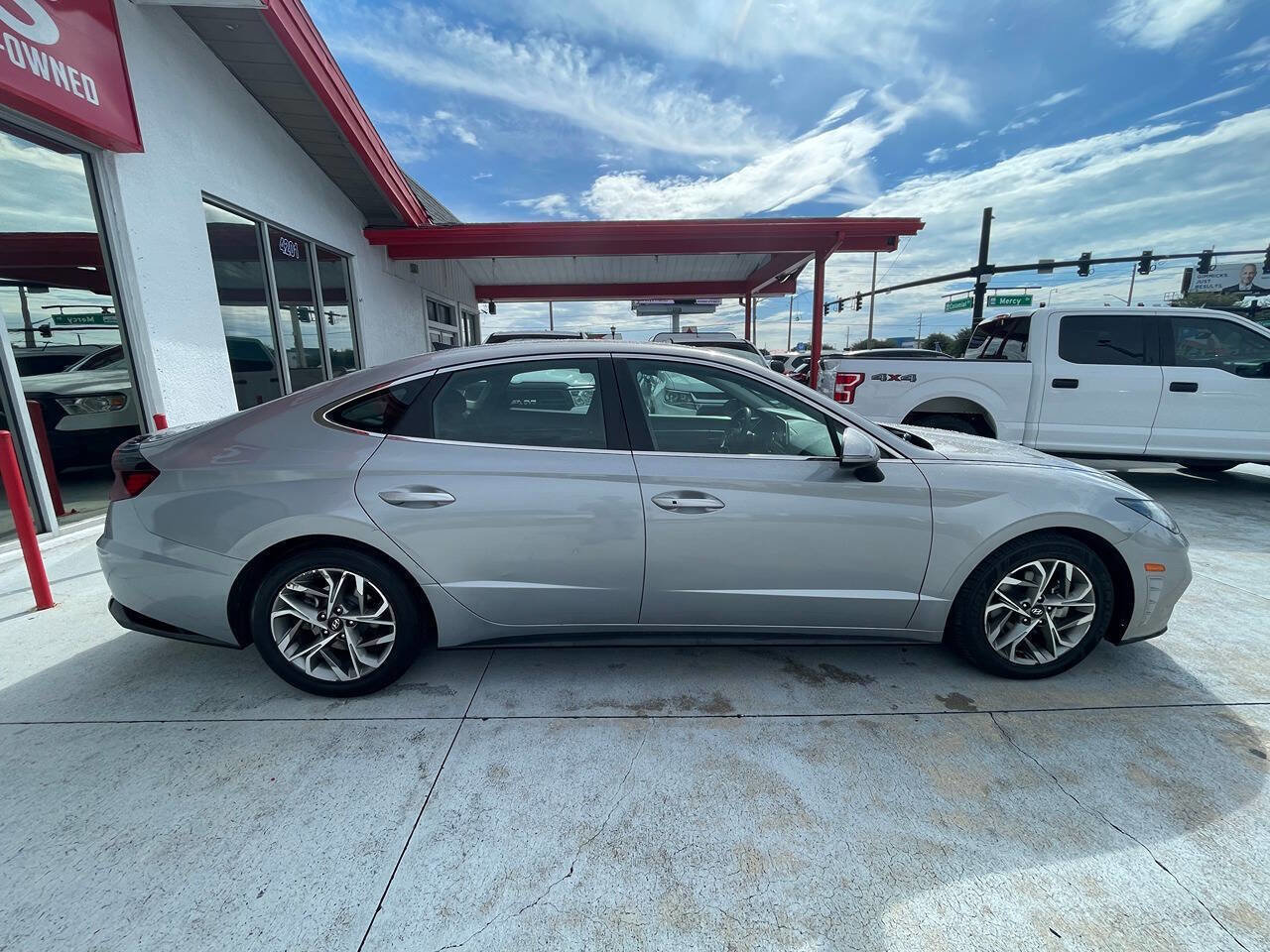 Used 2021 Hyundai Sonata SEL image 10